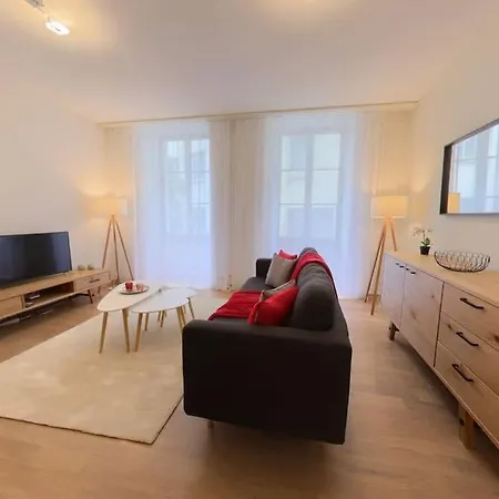 Apartment Charming 2-bedroom In The Heart Of Rsf2 Lausanne