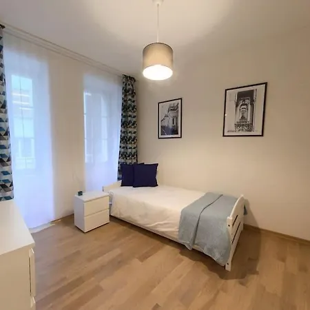 Apartment Charming 2-bedroom In The Heart Of Rsf2 Lausanne