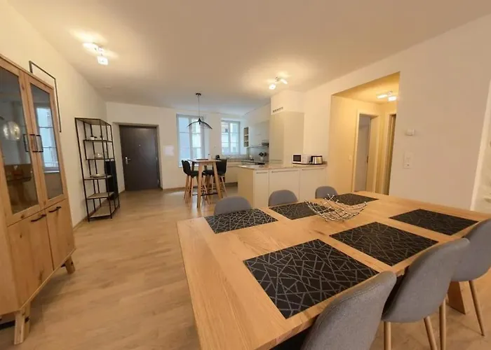 Charming 2-bedroom In The Heart Of Rsf2 * Lausanne